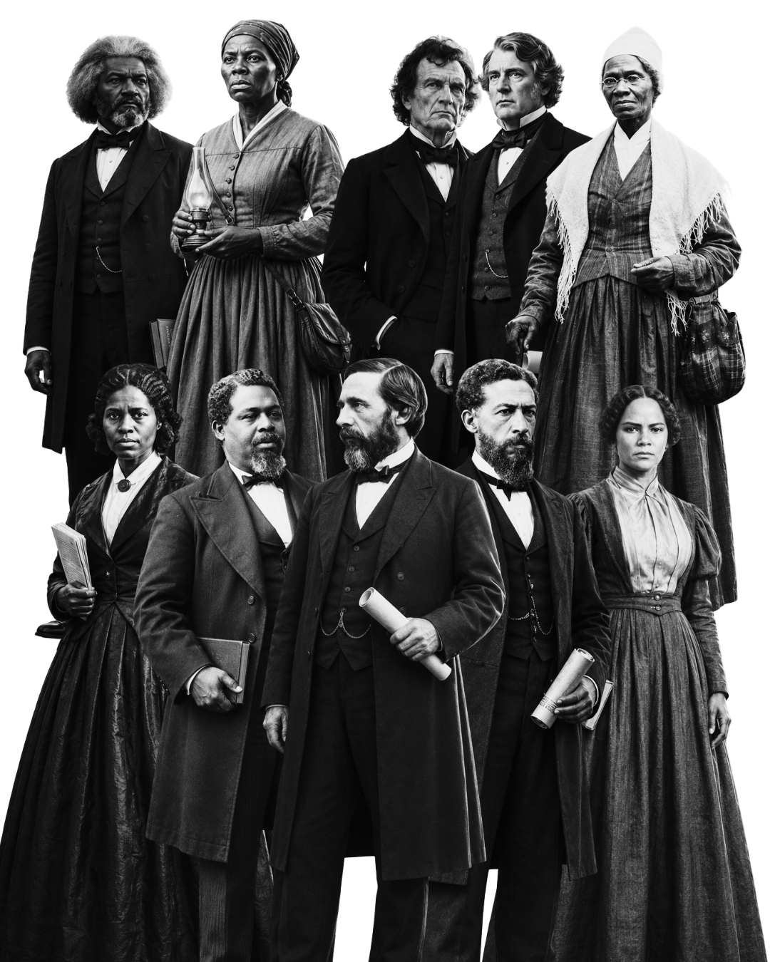 The Founding Mothers and Fathers of the Refounding